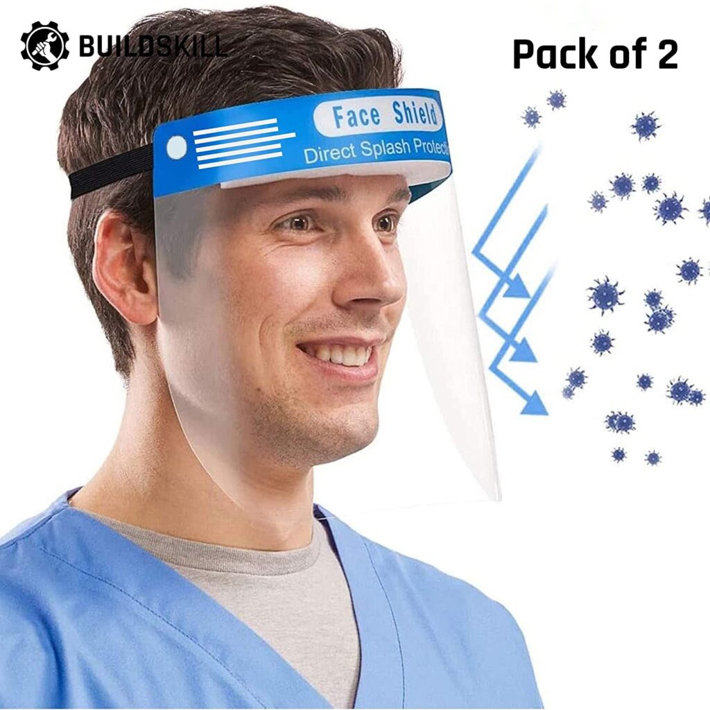 Best Safety Face Shields Buying Guide