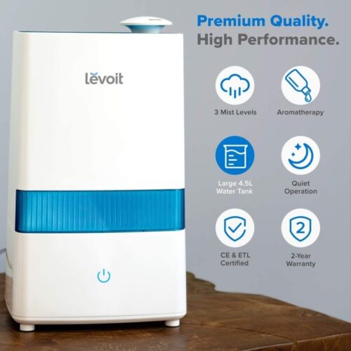 Top 5 humidifier for babies cough and congestion in 2021