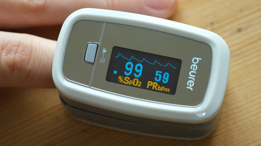 oximeter