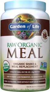 Garden of Life Meal Replacement