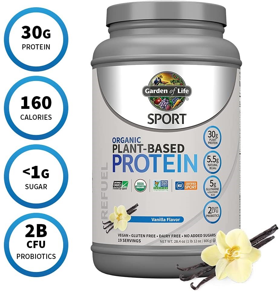 15 Best Protein Vegan Powders of 2021