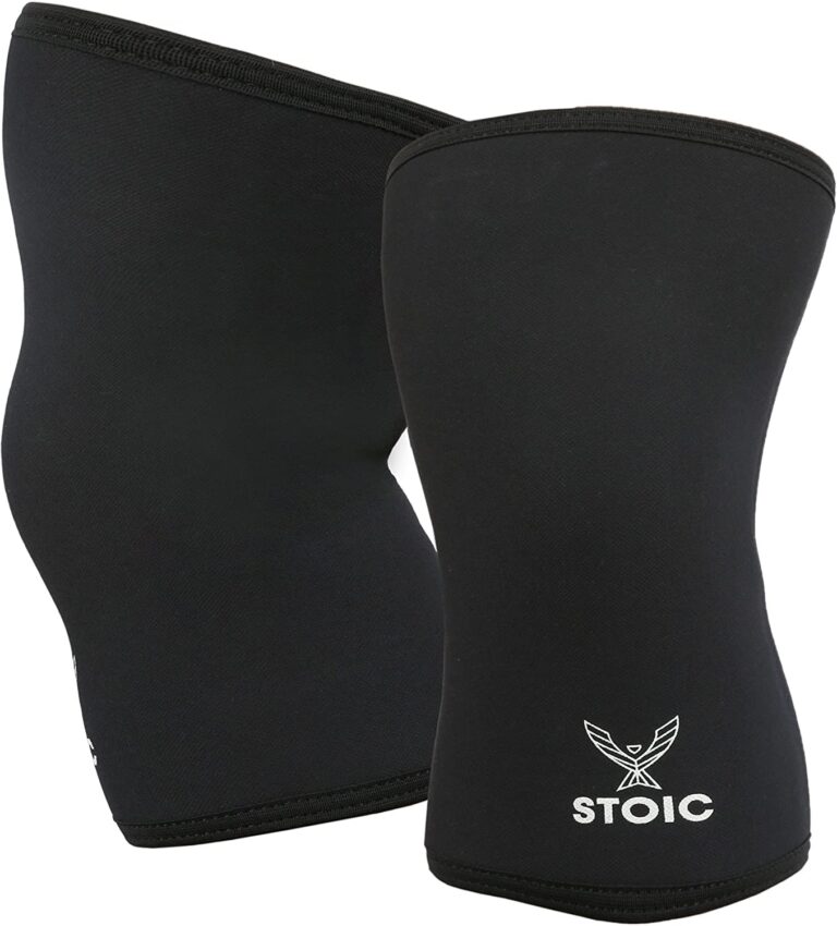 6. Stoic Knee Sleeves