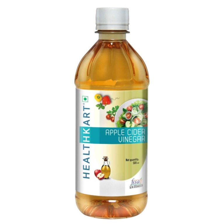 7. HealthKart Apple Cider