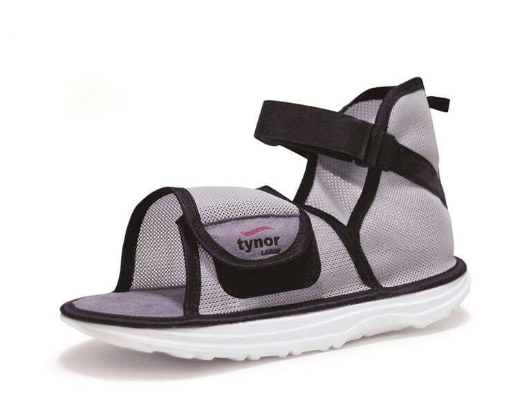 7. Tynor Cast Shoe