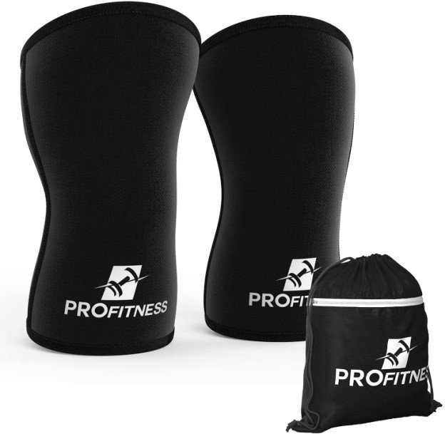 8. ProFitness 7MM Knee Sleeve