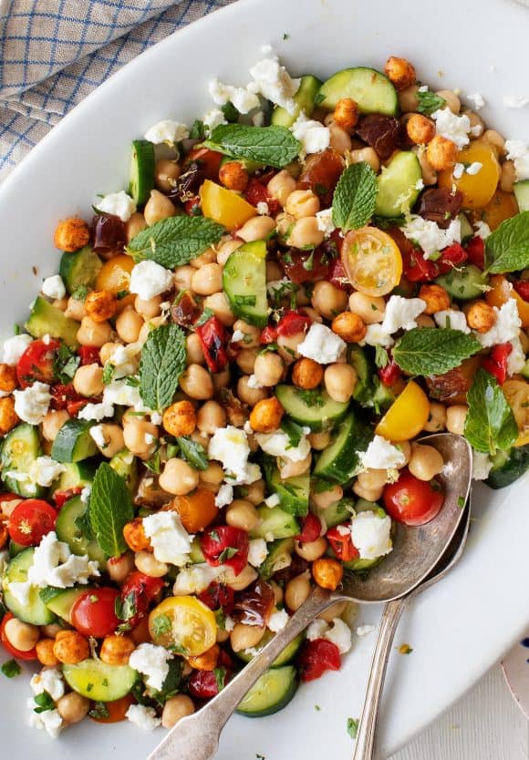 chickpea recipes