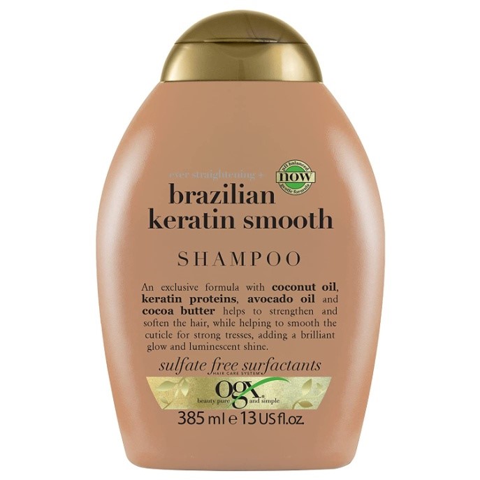 Brazilian Keratin Therapy