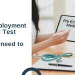 Pre-Employment Medical Test