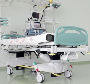 Critical care beds