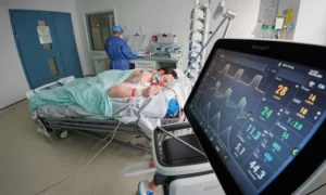 Powerful ICU beds with a car