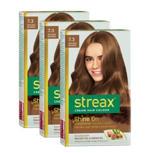 Streax Cream Hair Color For Women And Men