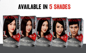 Revlon Top Speed ​​Hair Color