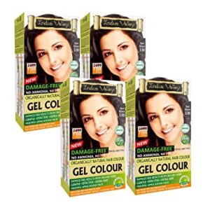 INDUS VALLEY Indestructible Gel Color