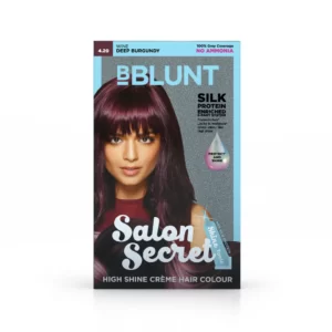 BBLUNT Salon Secret High Shine Creme Hair Colour