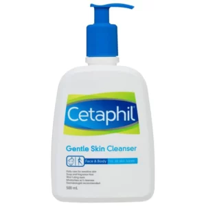 Cetaphil Gentle Skin Cleanser
