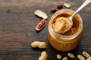 Peanuts and Peanut Butter