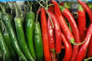 Chillies