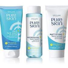 Oriflame Sweden Pure Skin Face Face
