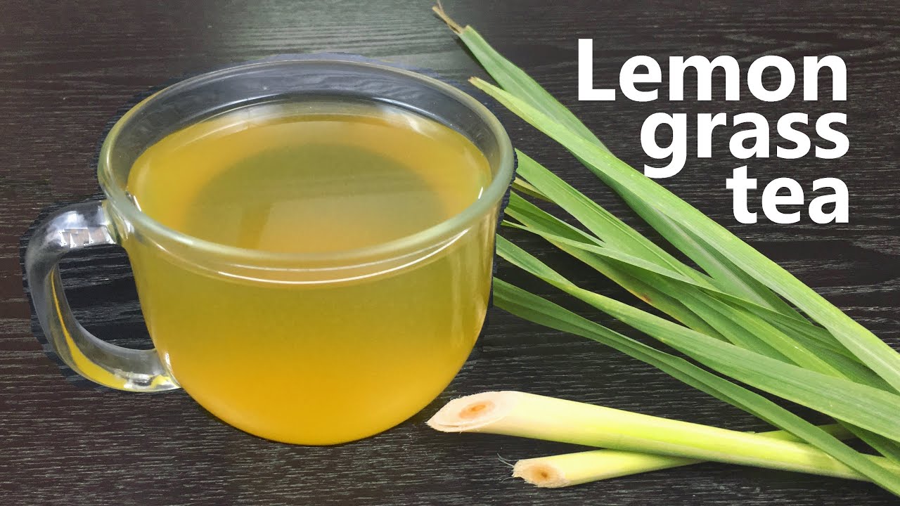 Lemongrass Tea