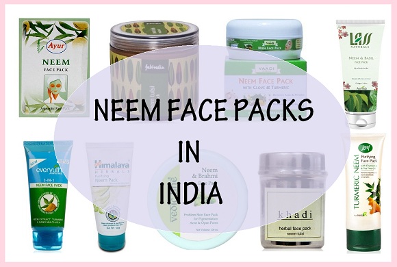 Best Neem Face Packs