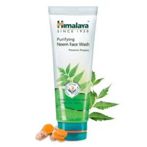 Himalayan Herbals Purifying Neem Face Wash