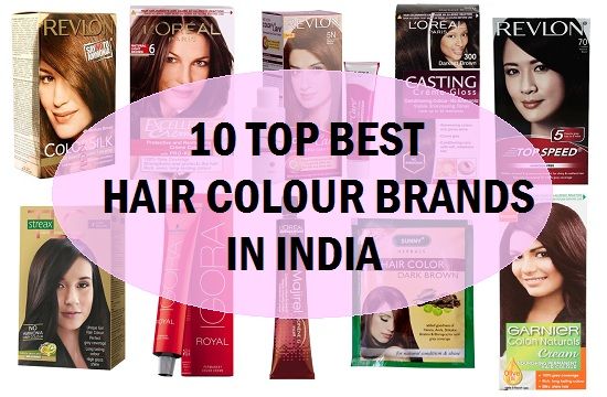 Top 10 Best hair colors to suit your Style in India