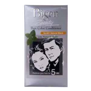 Bigen Speedy Hair Color Conditioner