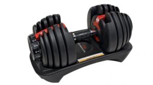 Bowflex SelectTech Dumbbells