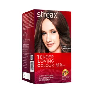 Favorite Color Streax Tender