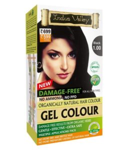 Indus Valley Gel Color