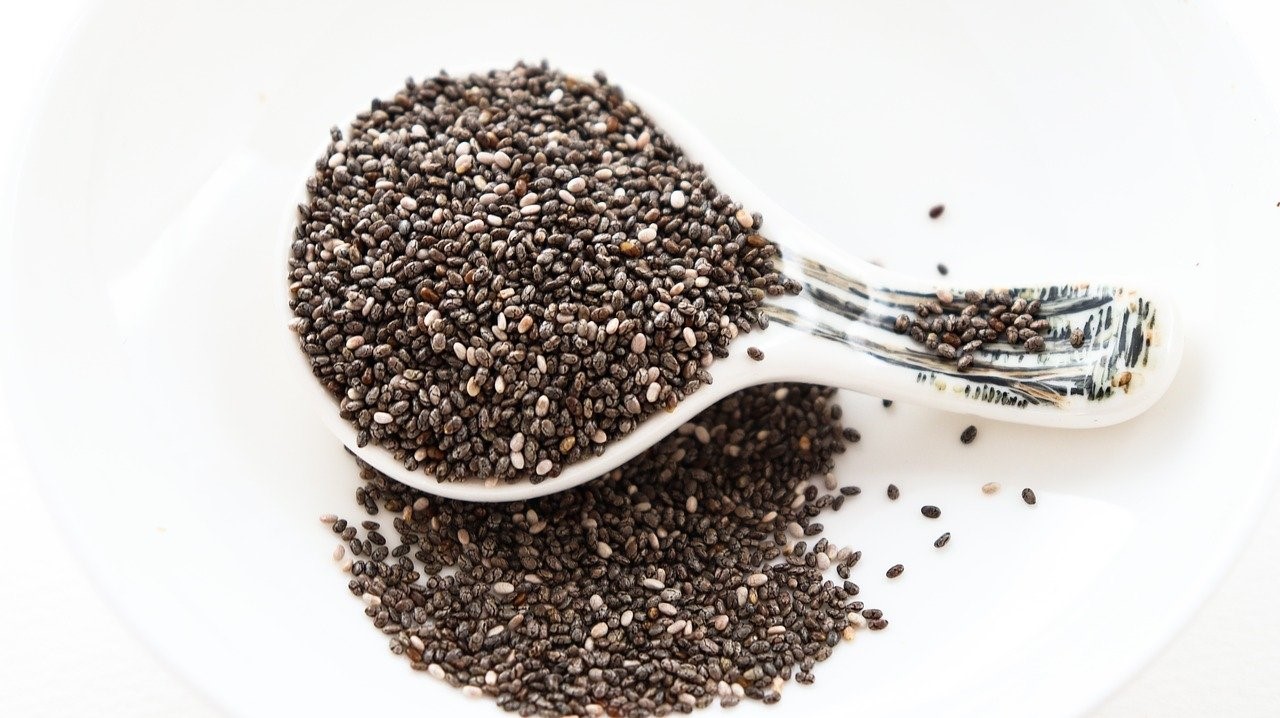 chia seeds