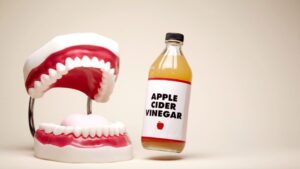Apple cider vinegar