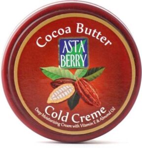 Astaberry Cocoa Butter Cold Creme