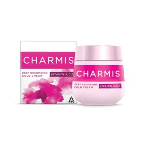 Charmis Vitamin A, C, E Deep Nourishing Cold Cream