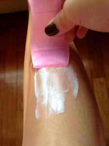 Depilatory Cream