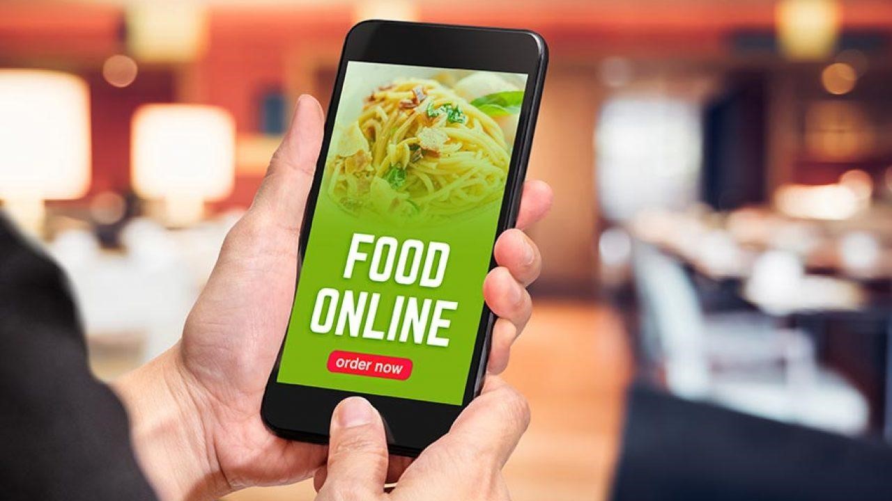 Online Food Ordering