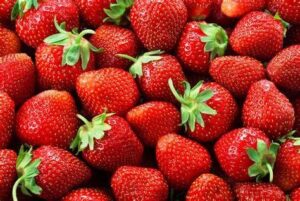 Strawberries