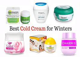 Best Winter Cold Creams