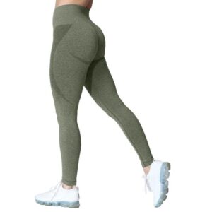 Aoxjox High Waisted Workout Leggings for Women