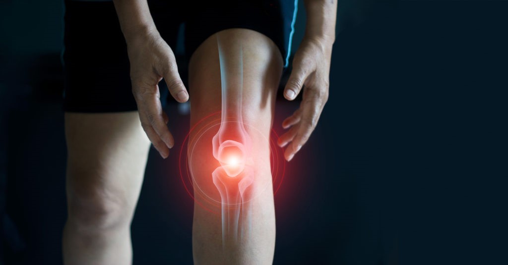 Healing Knee Pain