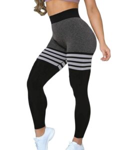 KIWI RATA Women's High Waist Workout