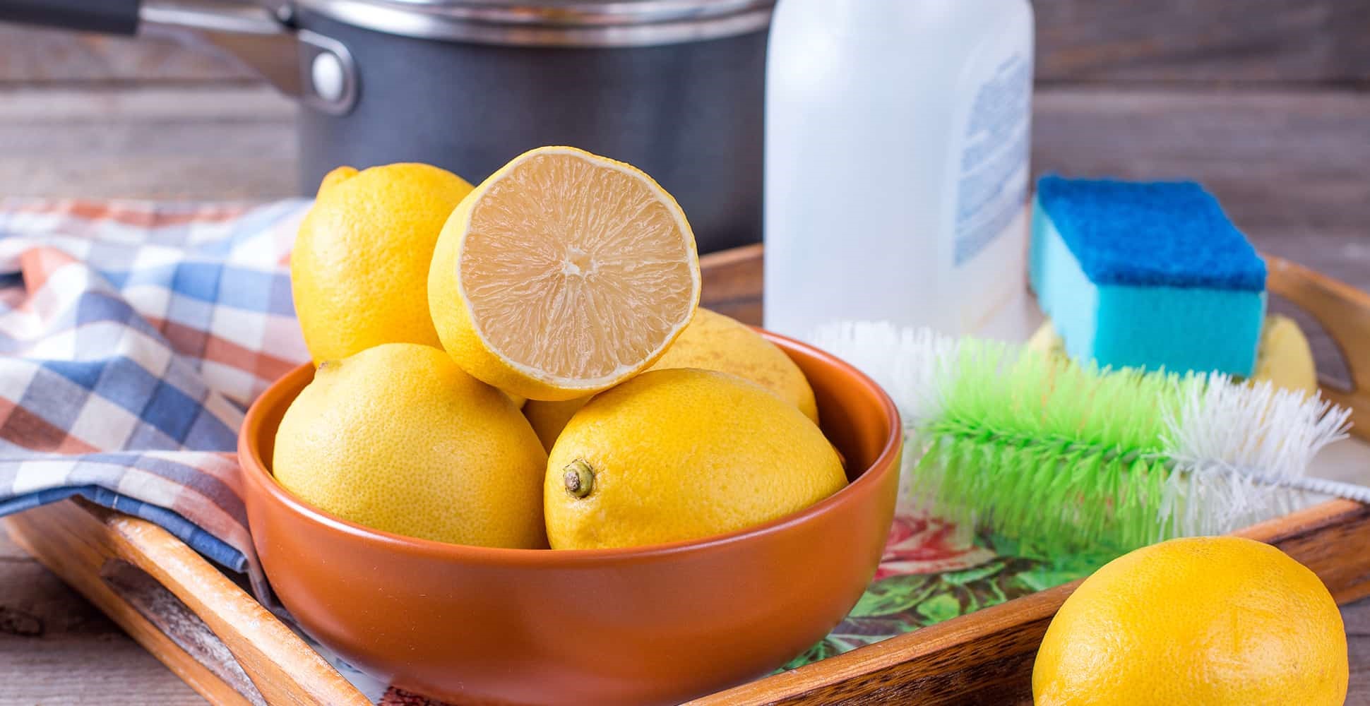 Natural Cleaning Products