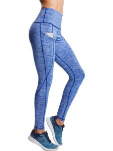 Neleus Women's Yoga Pant Running Workout