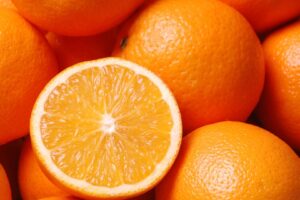 Oranges.