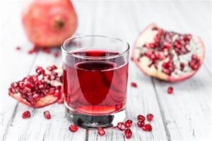 Pomegranate Juice for weight loss