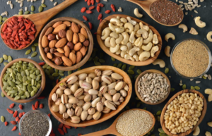 Seeds and Nuts
