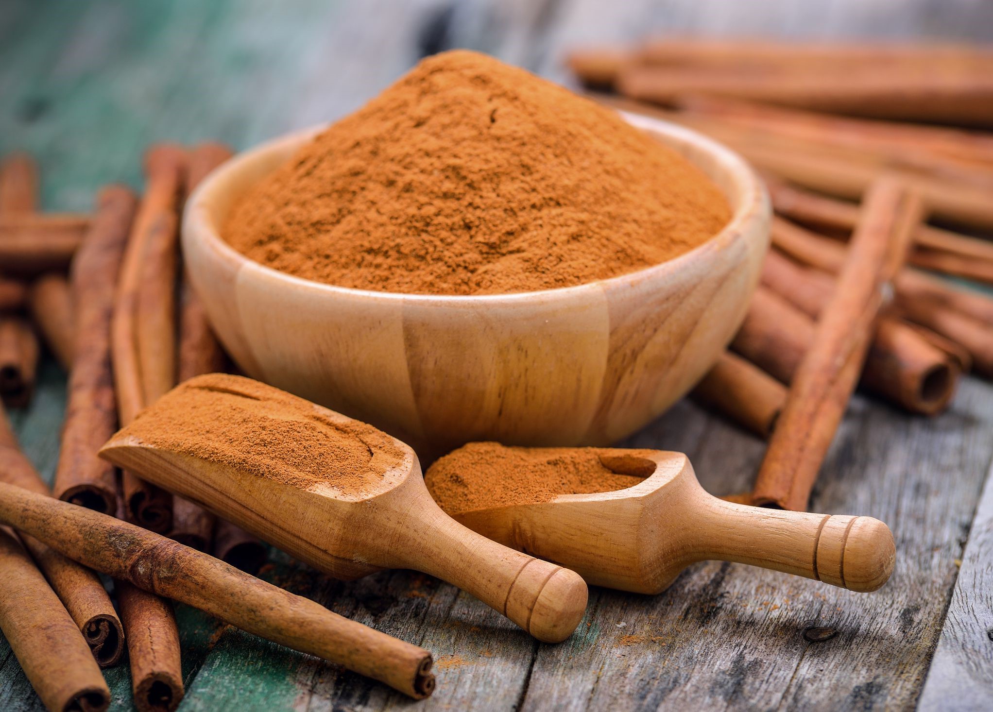 Health Benefits of Cinnamon