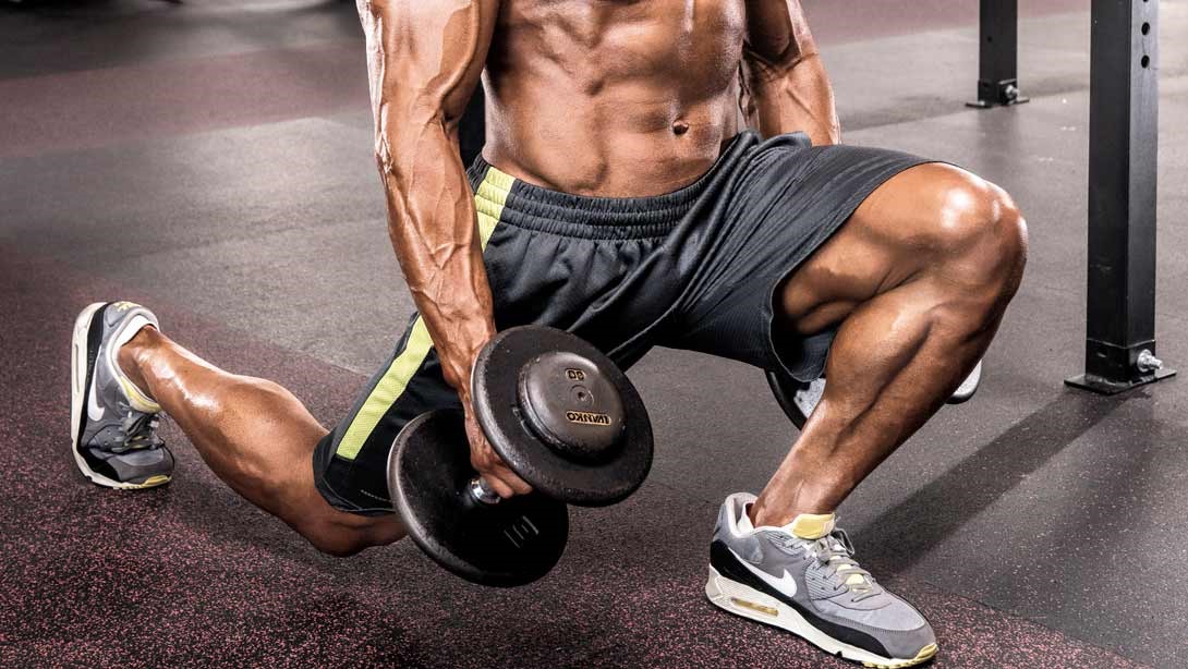 Leg Workouts for Men