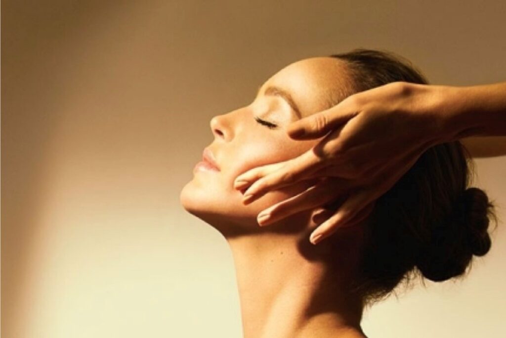 Look younger naturally with face yoga