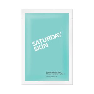 Saturday Skin Intense Hydration Mask